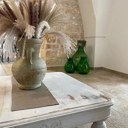 Trullo Santa Lucia