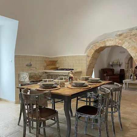Trullo Santa Lucia Holiday home *