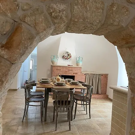 Holiday home Trullo Santa Lucia *