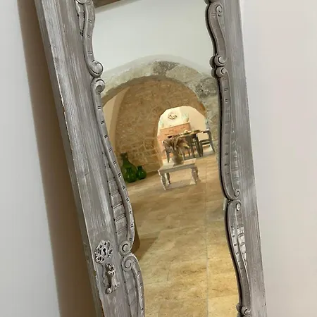 Trullo Santa Lucia Holiday home