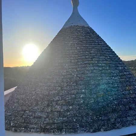 Trullo Santa Lucia *