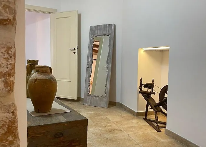 Tatil Evi Trullo Santa Lucia