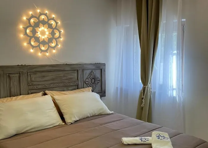 Tatil Evi Trullo Santa Lucia