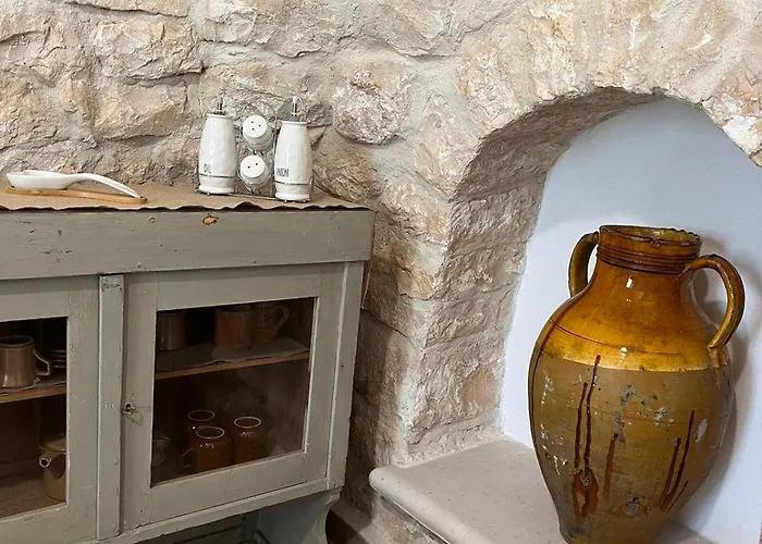 Tatil Evi Trullo Santa Lucia *