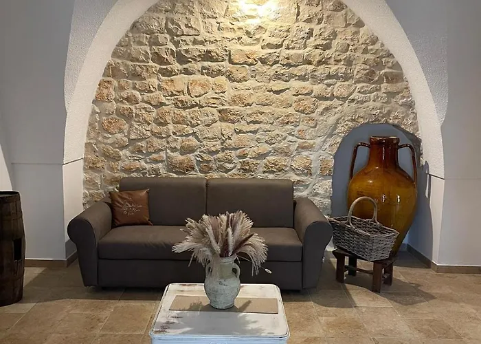 Trullo Santa Lucia Tatil Evi Cisternino