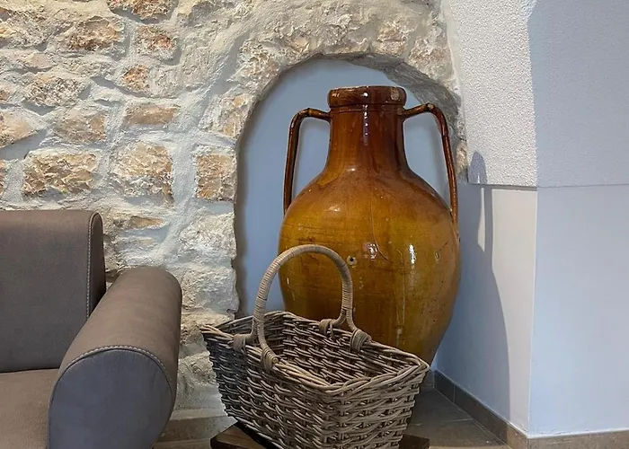 Trullo Santa Lucia