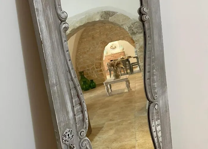 Trullo Santa Lucia Tatil Evi