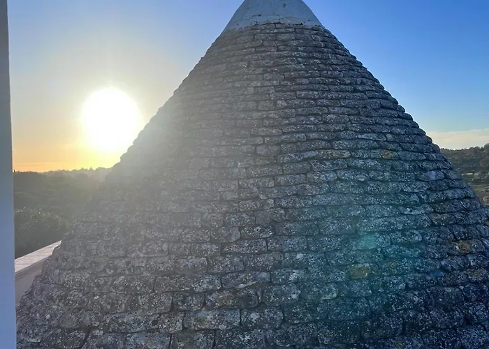 Trullo Santa Lucia *