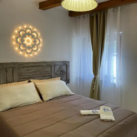 펜션 Trullo Santa Lucia