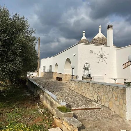 펜션 Trullo Santa Lucia